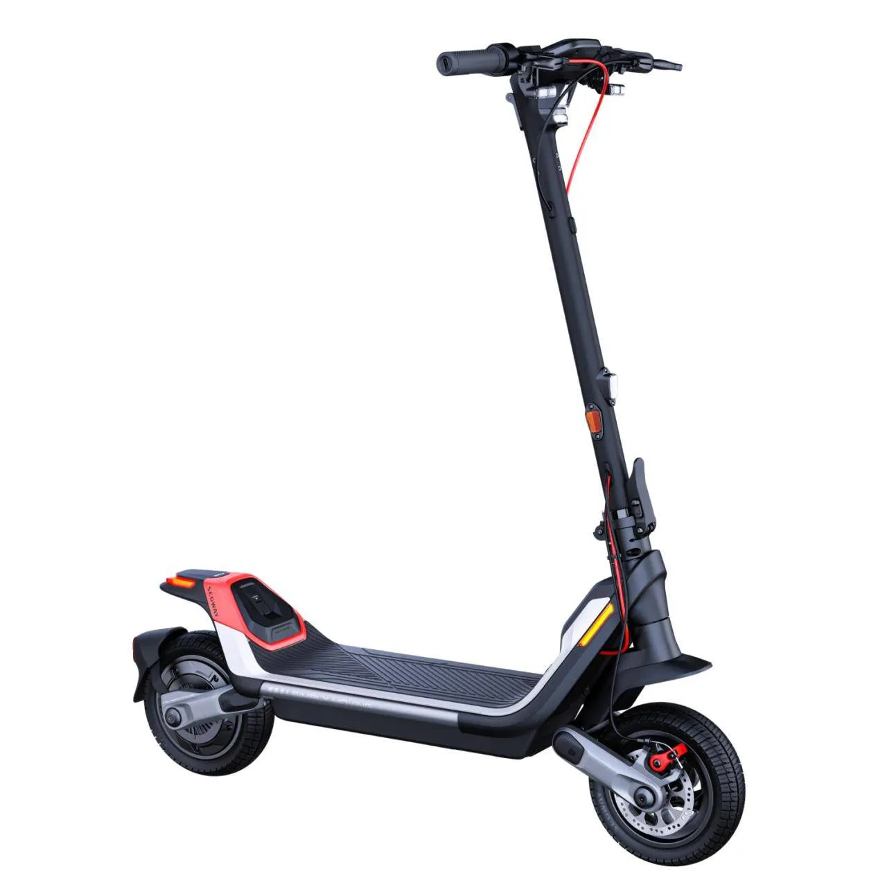 Электросамокат Ninebot by Segwаy KickScooter P100SU