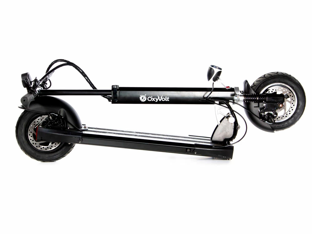 Электросамокат OxyVolt Torque Ranger