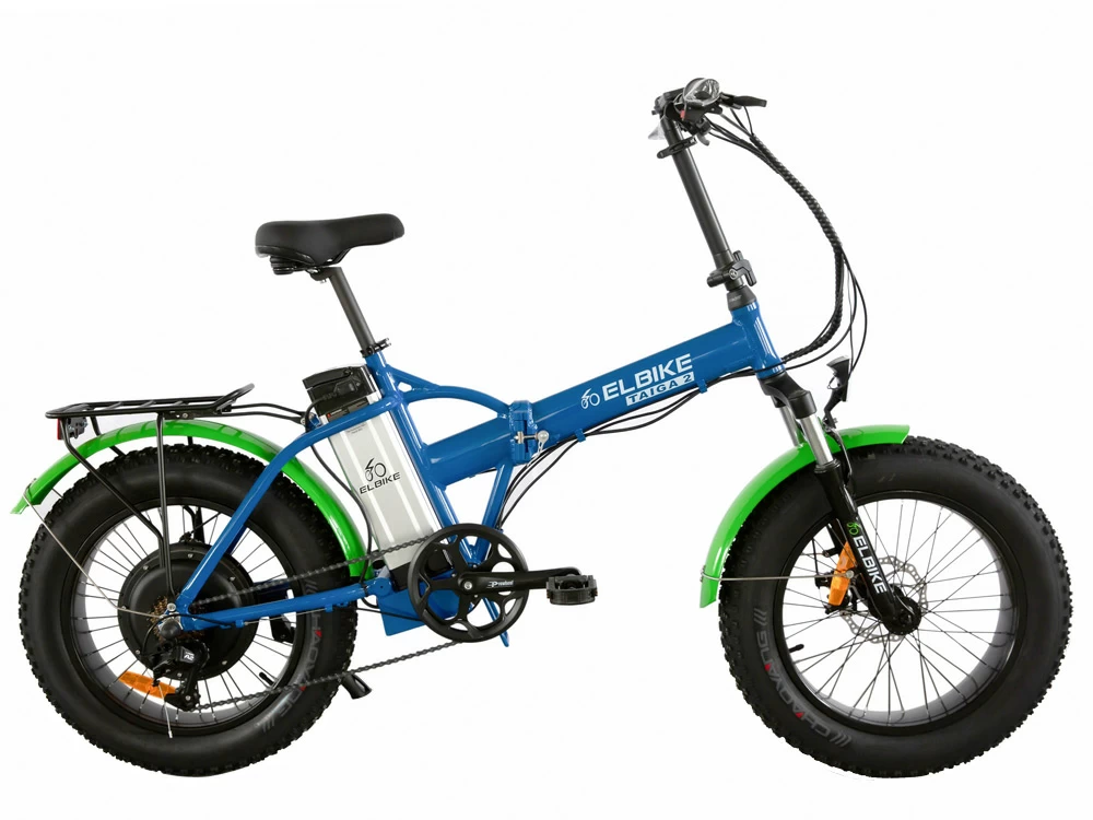 Электровелосипед Elbike Taiga 2