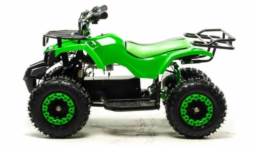 Электроквадроцикл Motoland ATV E008 800Вт