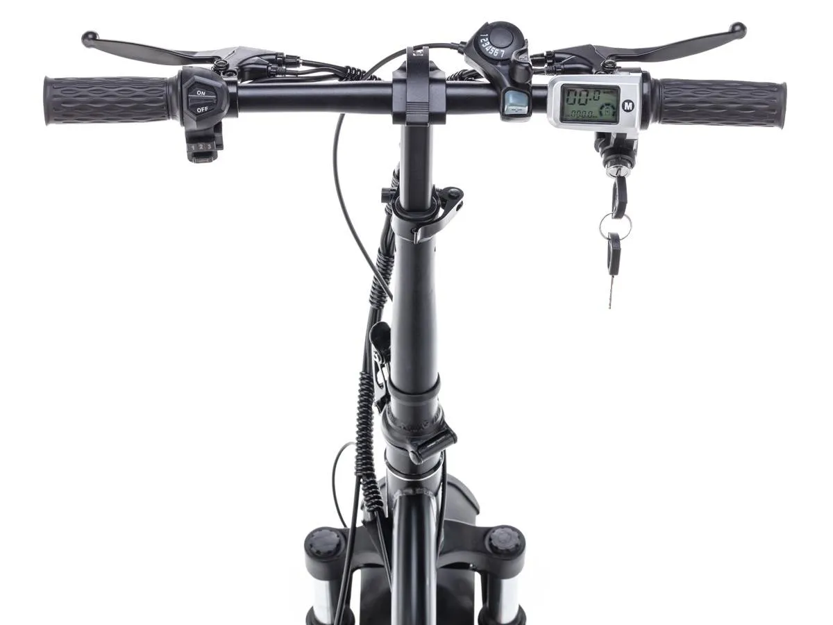 Электровелосипед MOTAX E-NOT BIG BOY 3 48V12A