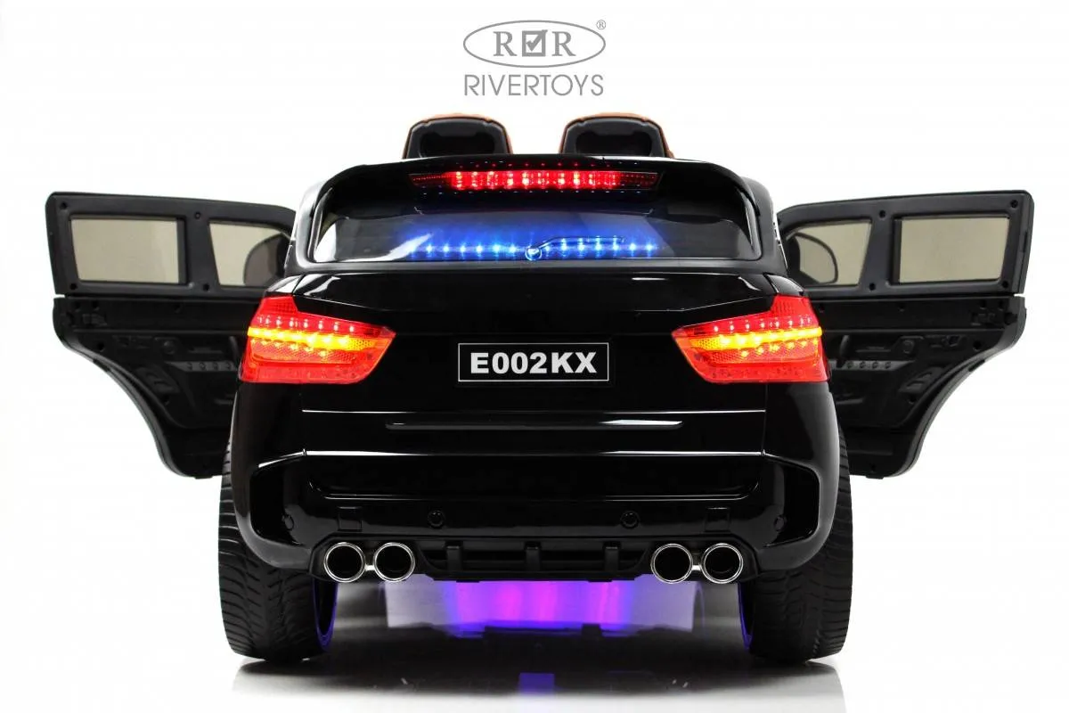 Детский электромобиль Rivertoys BMW E002KX