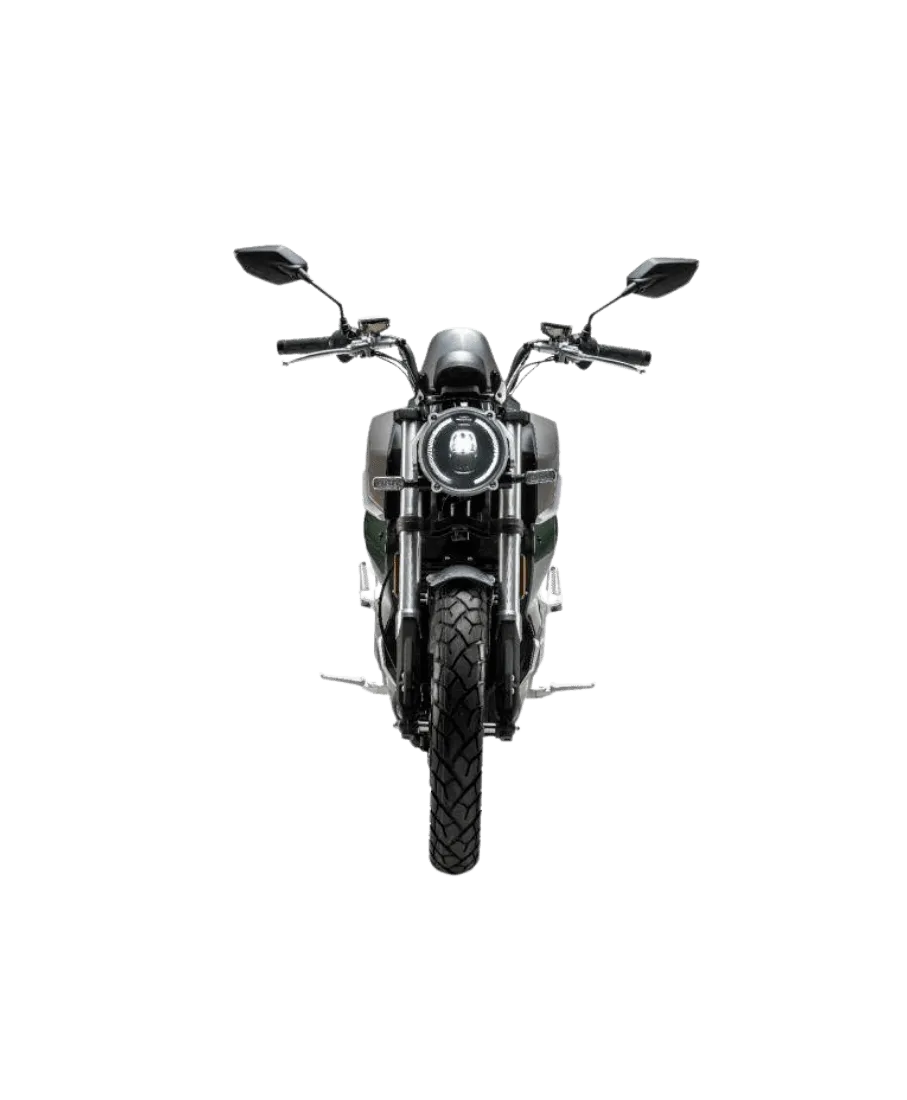 Электромотоцикл Super Soco TС 2021 Wanderer
