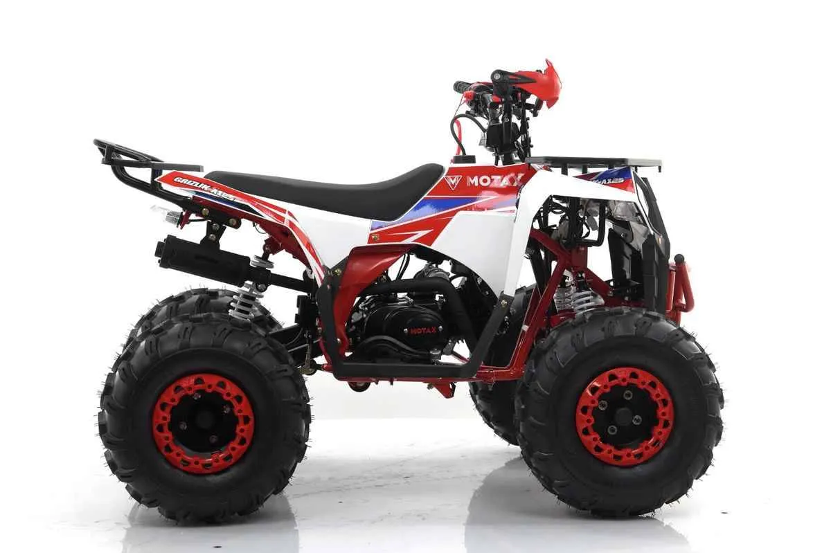 Квадроцикл MOTAX GRIZLIK A125