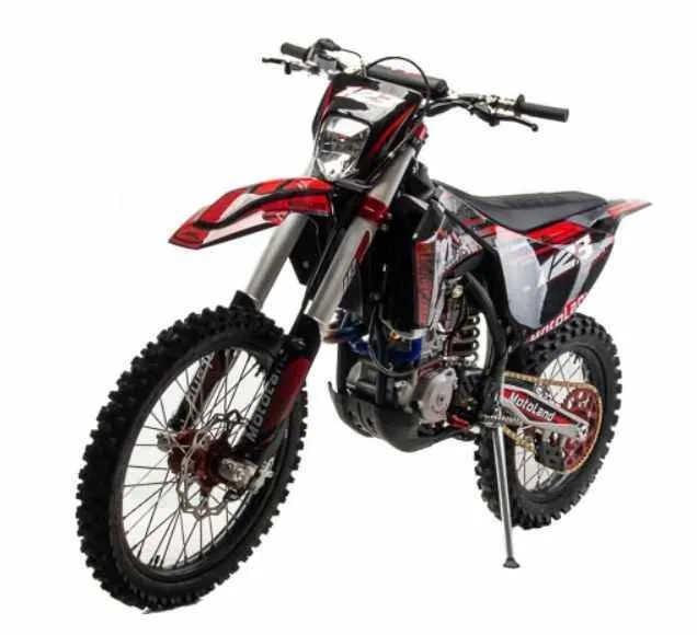 Мотоцикл Motoland кроссовый XT300 ST-FA-NC  (ZS182MN+BB)