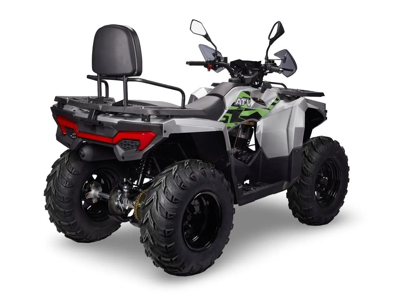 Квадроцикл Avantis ATV 300 Lux
