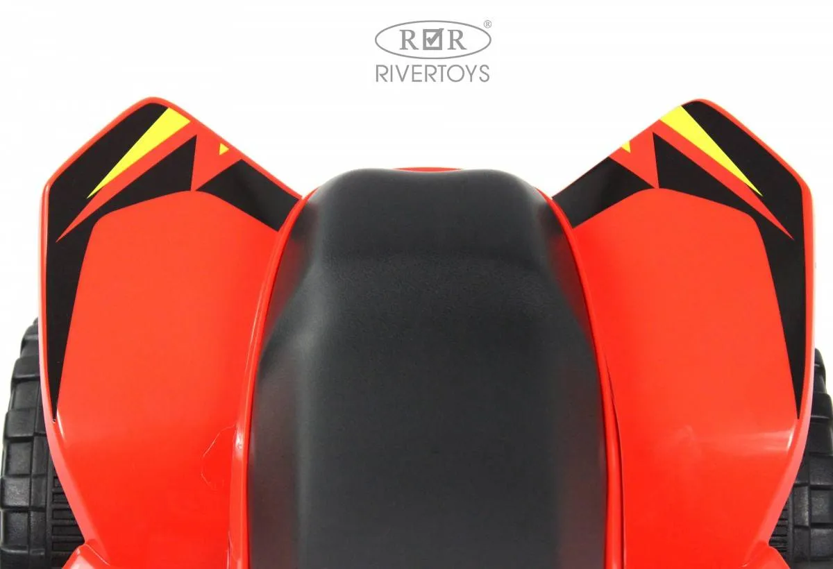 Детский электроквадроцикл Rivertoys H001HH