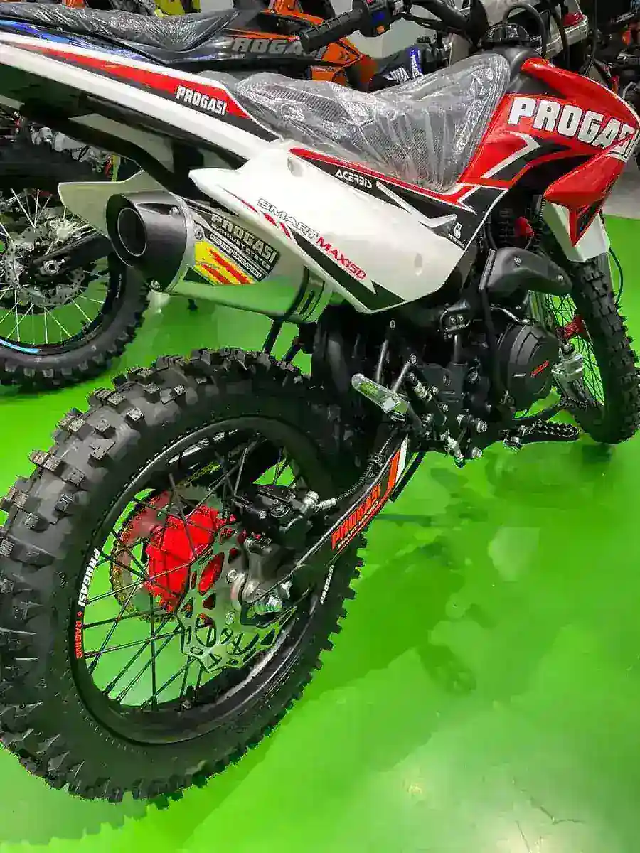 Мотоцикл PROGASI 150 MAX