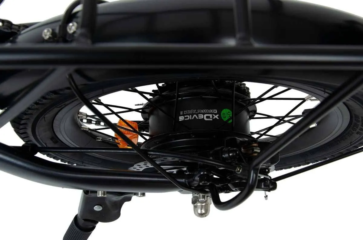 Электровелосипед xDevice xBicycle 16U 350W - 2022