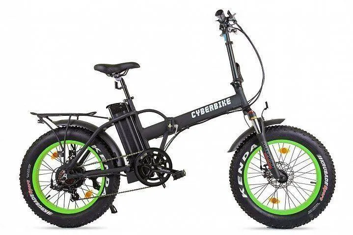 Электровелосипед Cyberbike 500 Вт