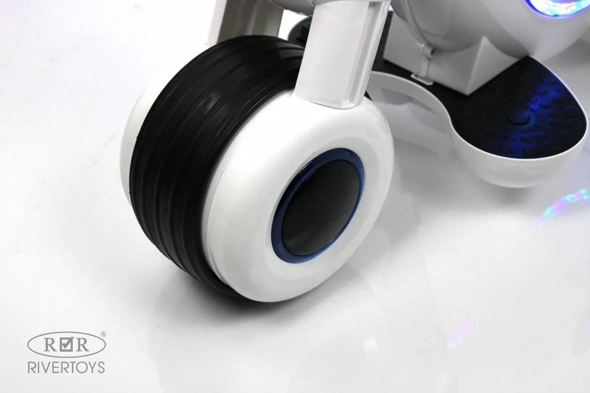 Детский электромотоцикл Rivertoys Moto HL300