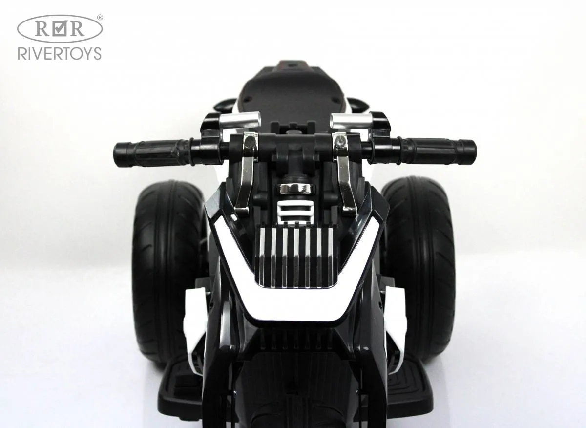 Детский электротрицикл Rivertoys X222XX
