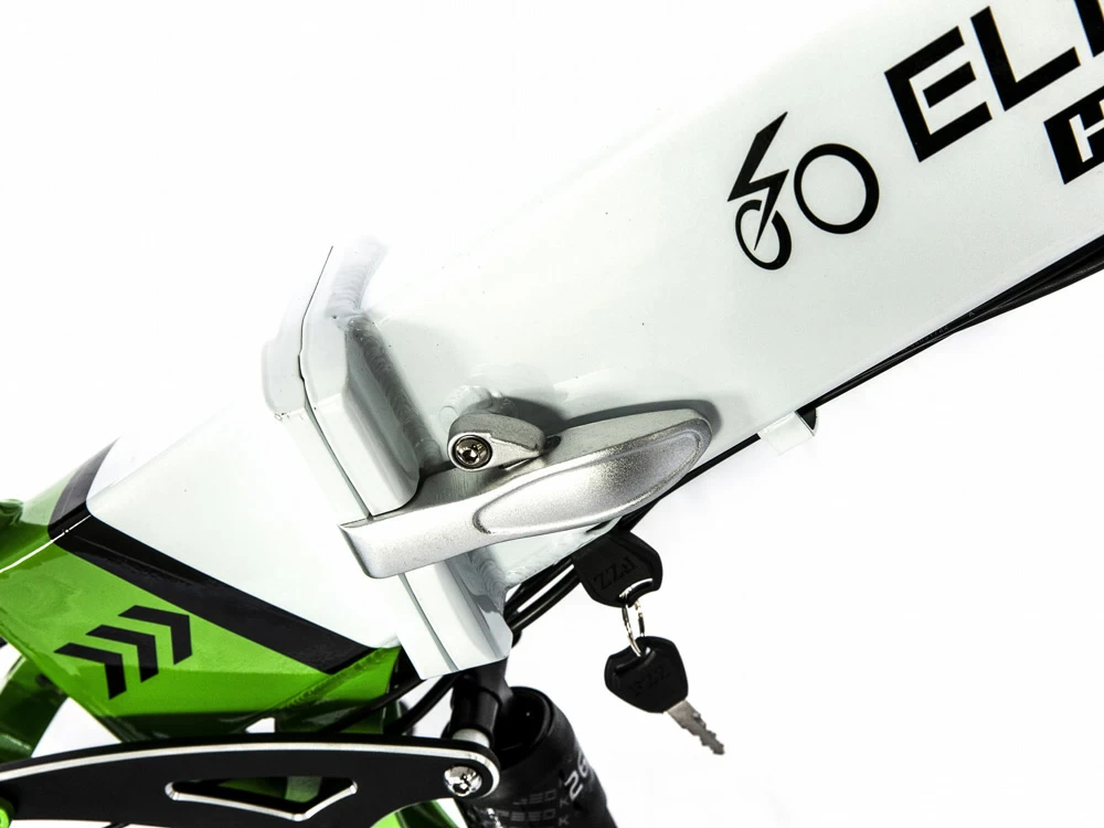 Электровелосипед Elbike Hummer St 350