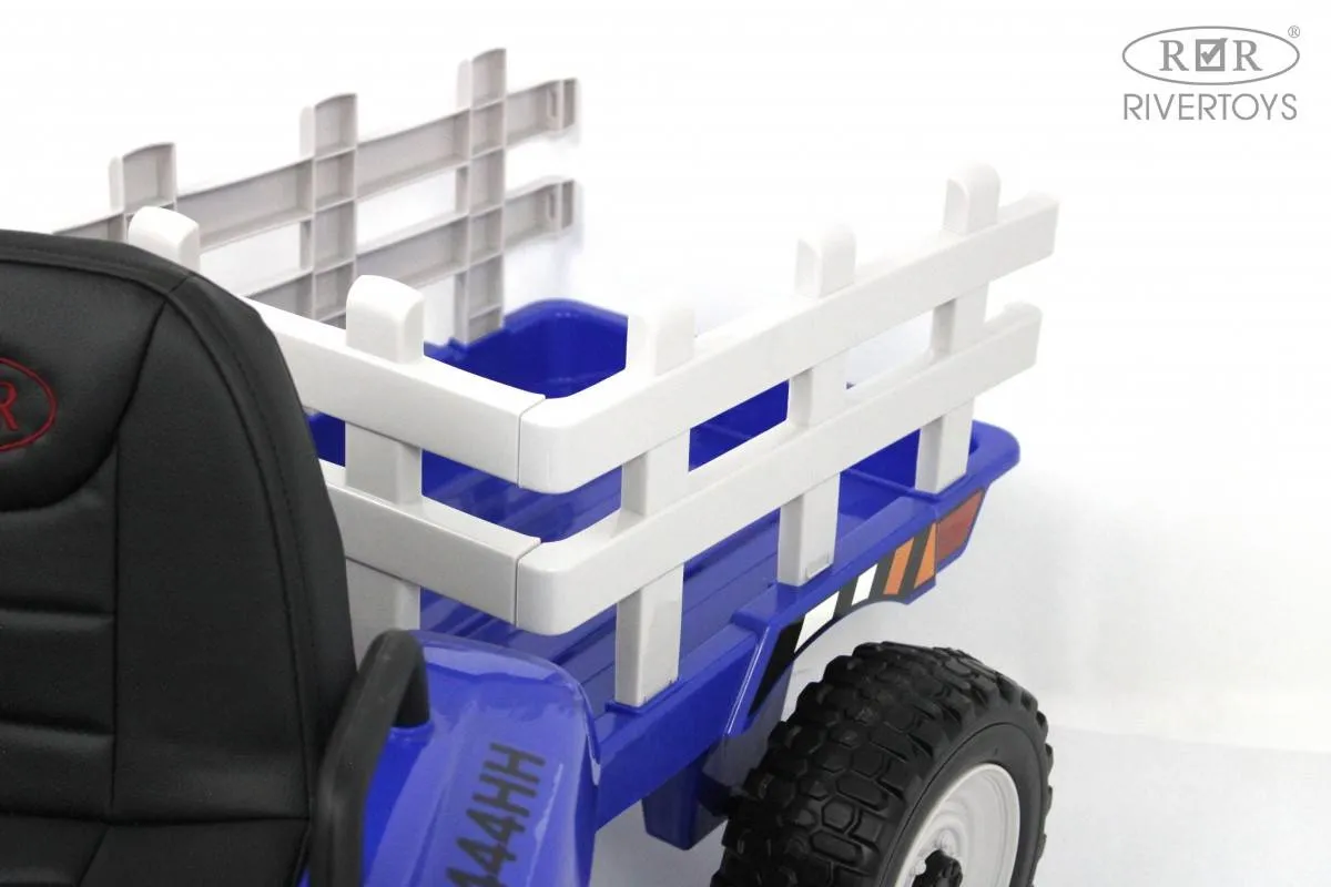 Детский электромобиль Rivertoys H444HH