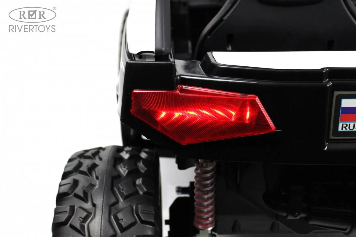 Детский электромобиль Rivertoys A707AA 4WD