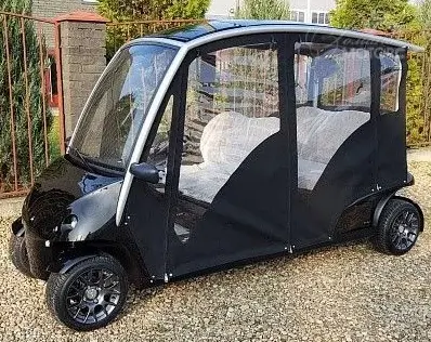Гольфкар GARIA COURTESY 4