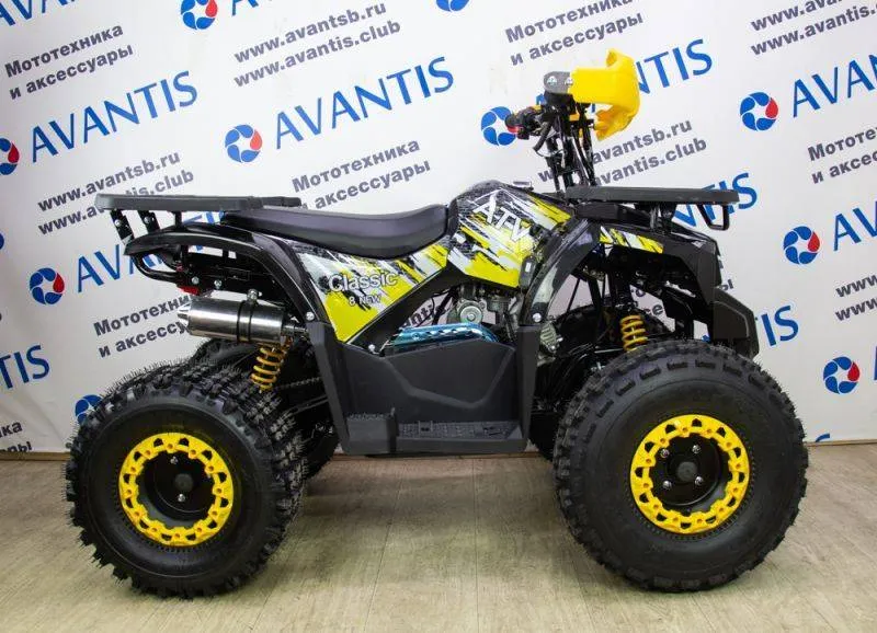 Квадроцикл Avantis CLASSIC 8 NEW