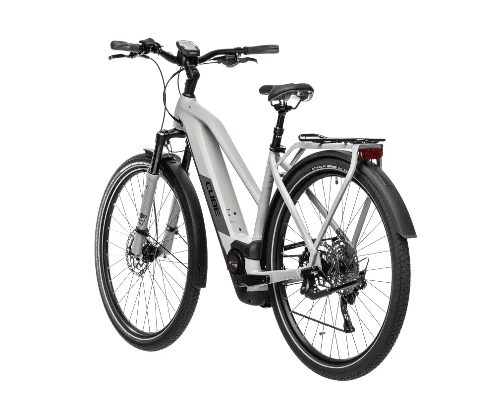 Электровелосипед Cube 2021 KATHMANDU HYBRID PRO 625 Trapeze