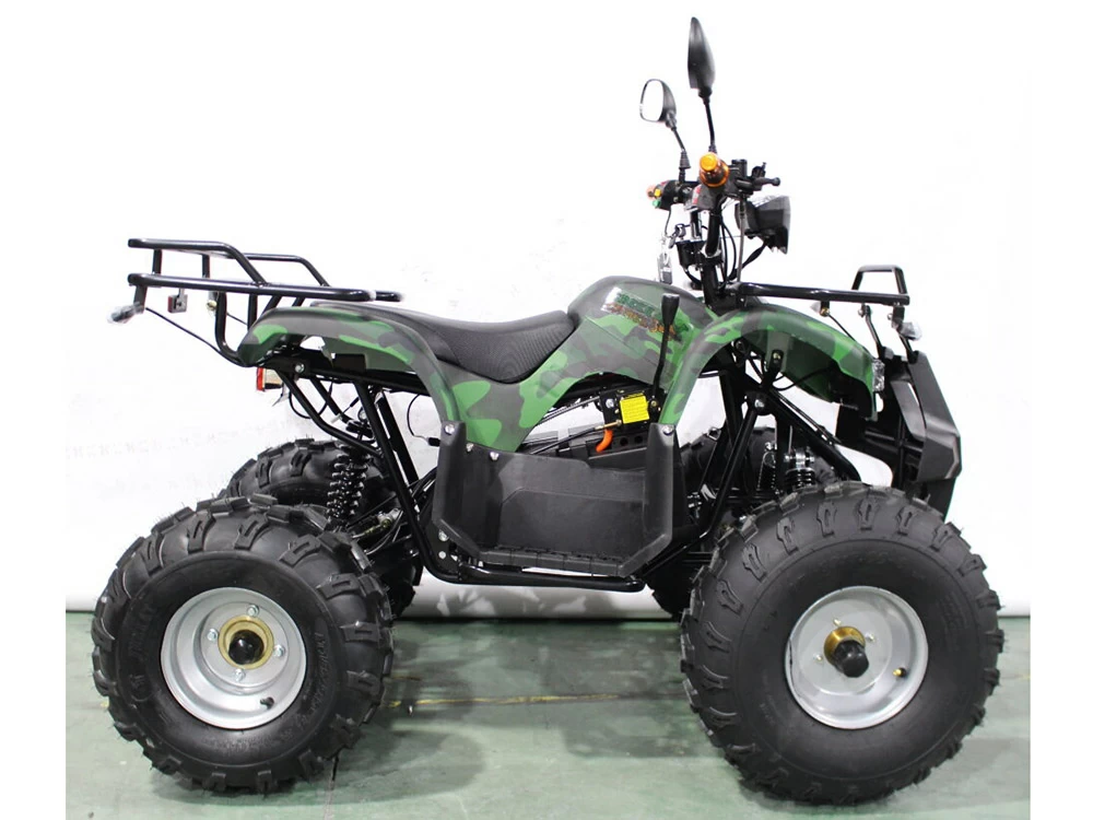 Электроквадроцикл Green Camel Атакама T400 (60V 1500W R8 Дифференциал, Пониженная
