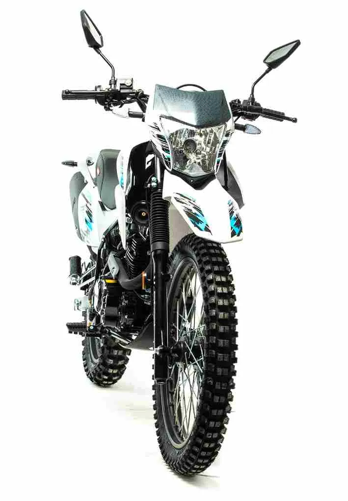 Мотоцикл Motoland ENDURO LT (XL250-A) (XL250-B) (165FMM)