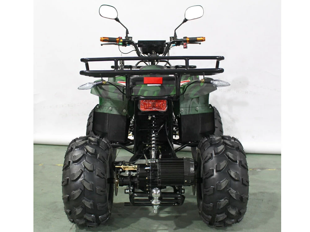 Электроквадроцикл Green Camel Атакама T400 (60V 1500W R8 Дифференциал, Пониженная