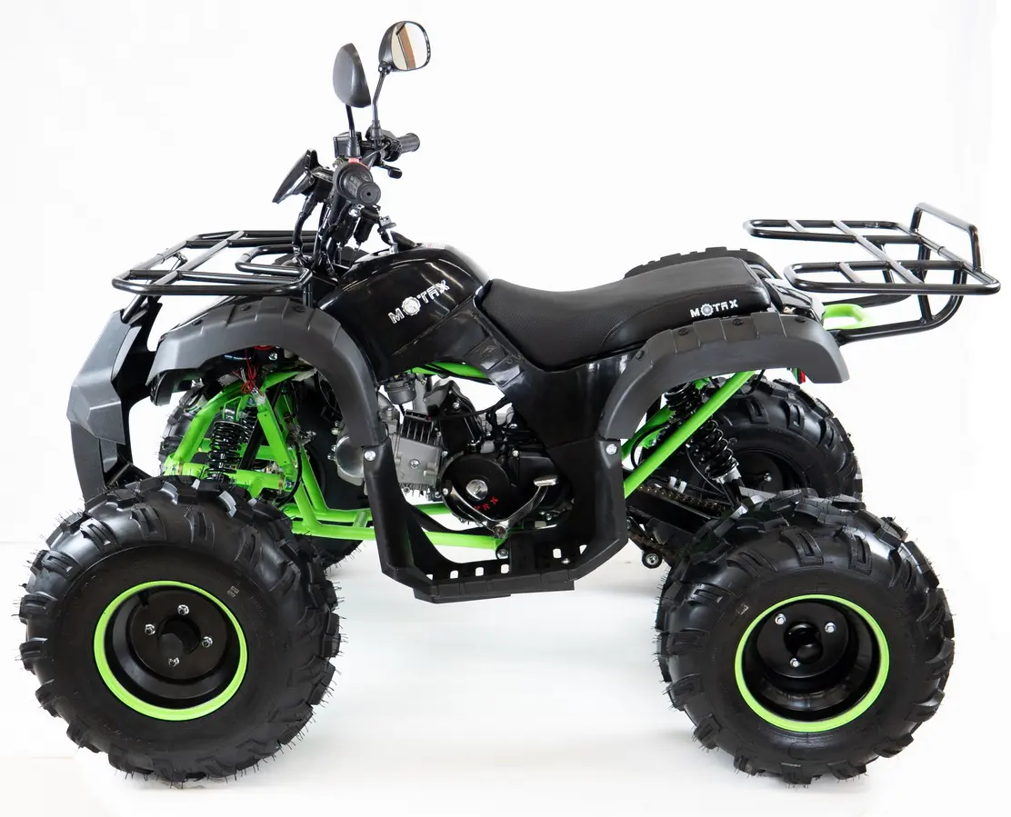 Квадроцикл MOTAX ATV Grizlik Super LUX 125 сс