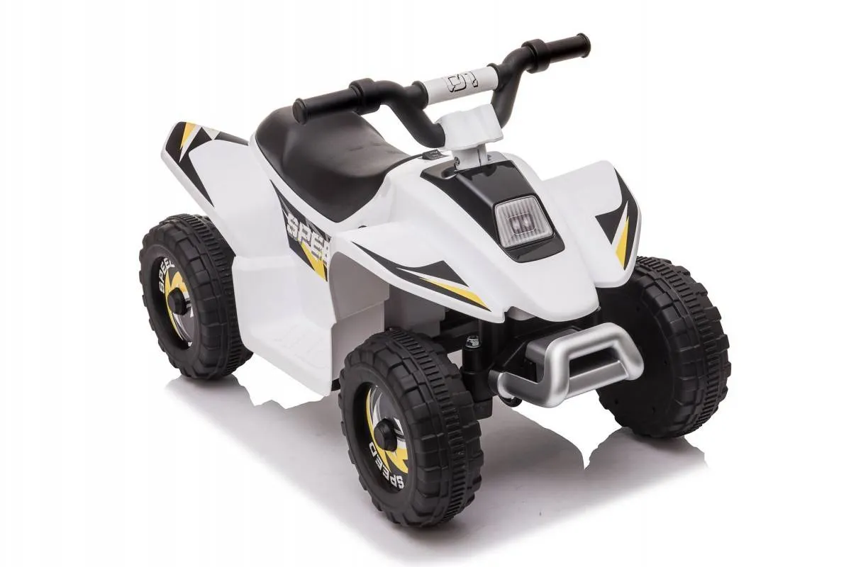 Детский электроквадроцикл Rivertoys H001HH