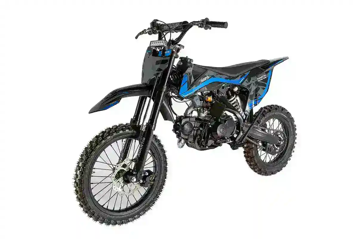 Мотоцикл Avantis Avantis KT-150E Classic 17/14