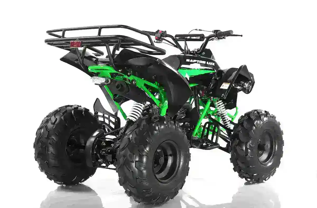 Квадроцикл MOTAX ATV Raptor LUX 125 сс