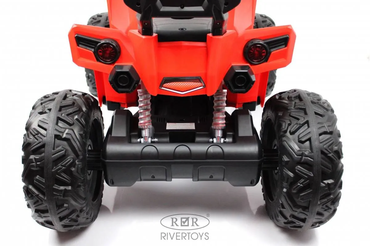 Детский электроквадроцикл Rivertoys A333AA 4WD