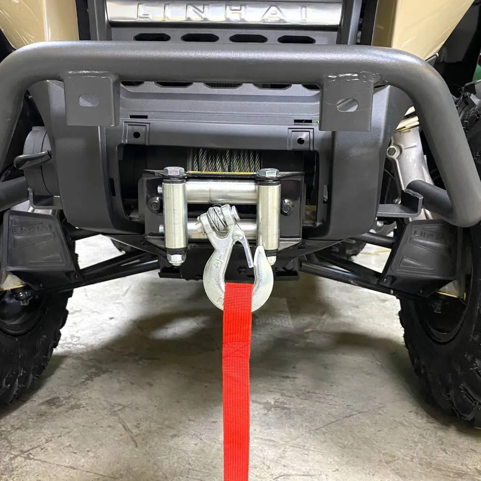 Квадроцикл Green Camel Linhai LH80DA 4x4