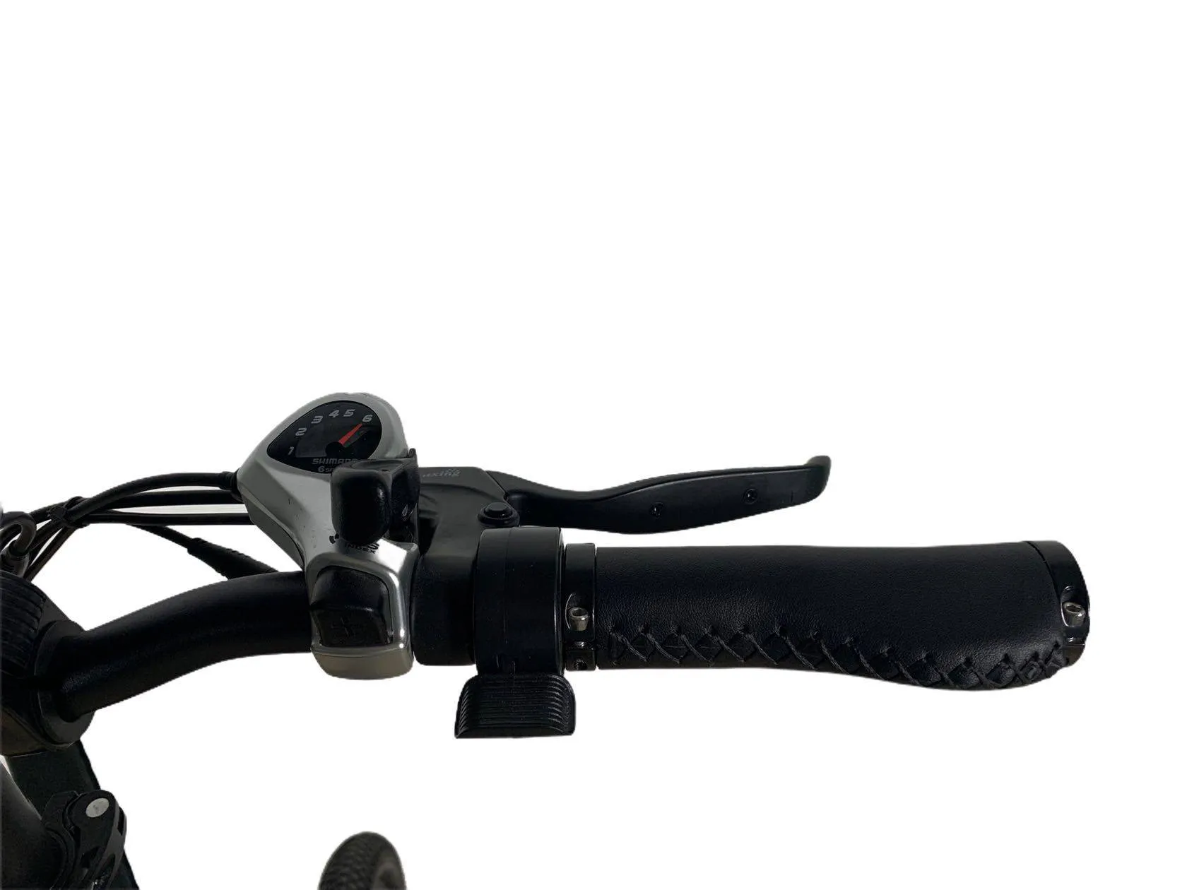 Электровелосипед OxyVolt Fly Fighter double 2