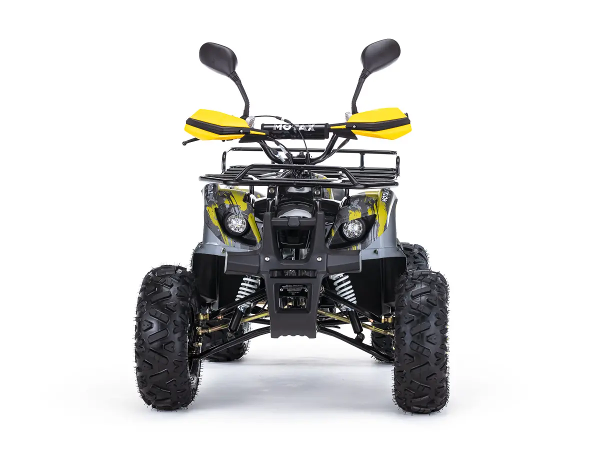 Квадроцикл MOTAX ATV Grizlik 8 1+1 125 cc