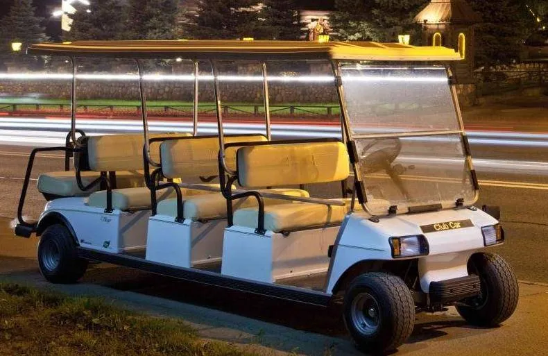 Гольфкар CLUB CAR VILLAGER 8