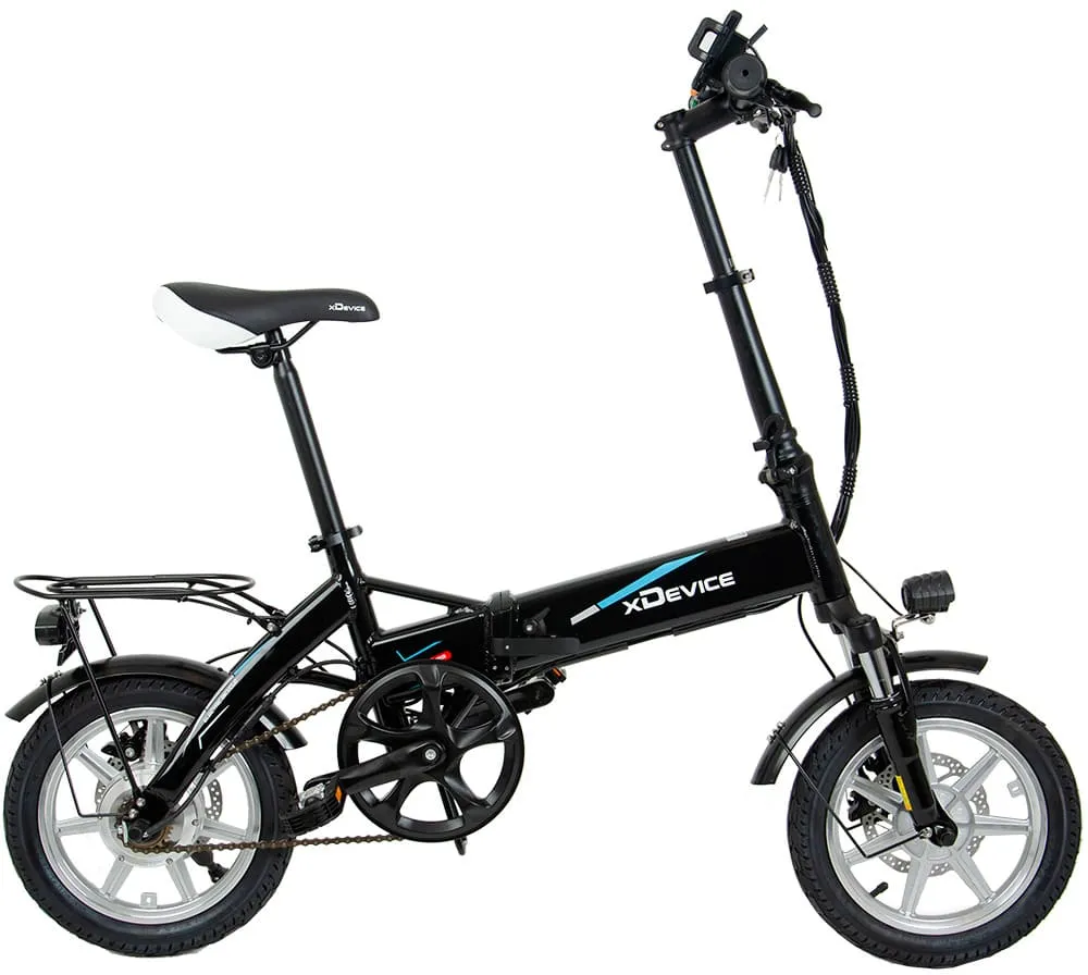 Электровелосипед xDevice xBicycle 14" PRO 2022 250W