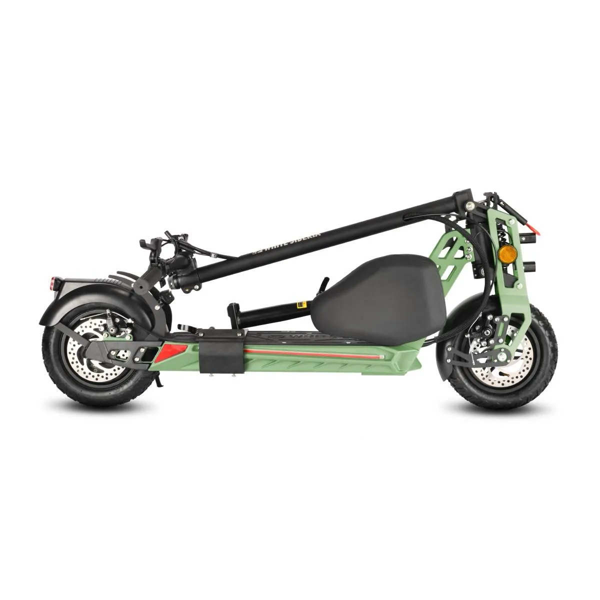 Электросамокат WHITE SIBERIA TAIGA 1000W  с сиденьем