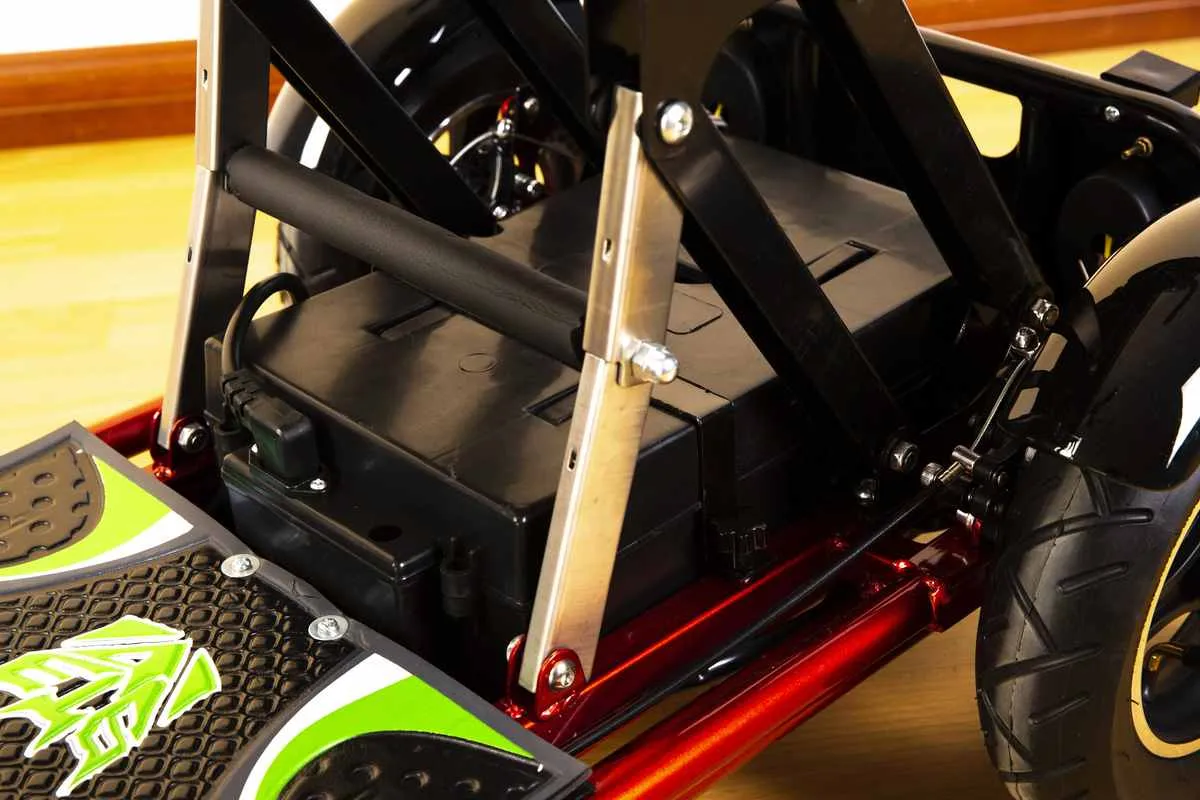 Электротрицикл Elbike Адъютант А1 250W