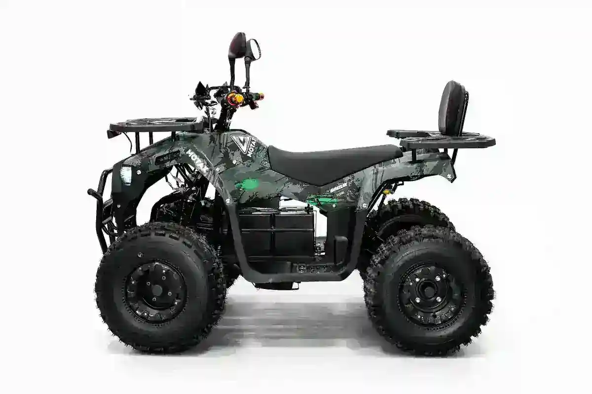 Электроквадроцикл MOTAX GRIZLIK E1500 2024