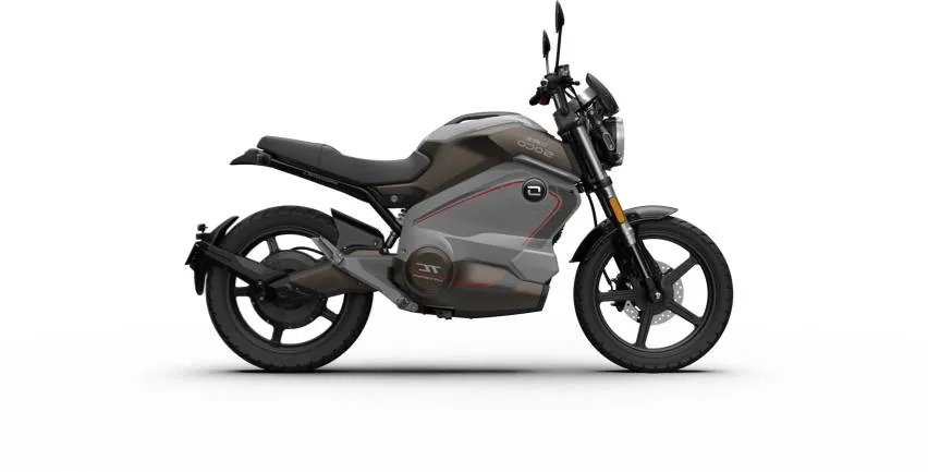 Электромотоцикл SUPER SOCO TC WANDERER
