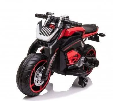 Детский электромотоцикл Rivertoys X111XX