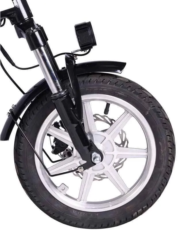 Электровелосипед xDevice xBicycle 14’’ Pro max