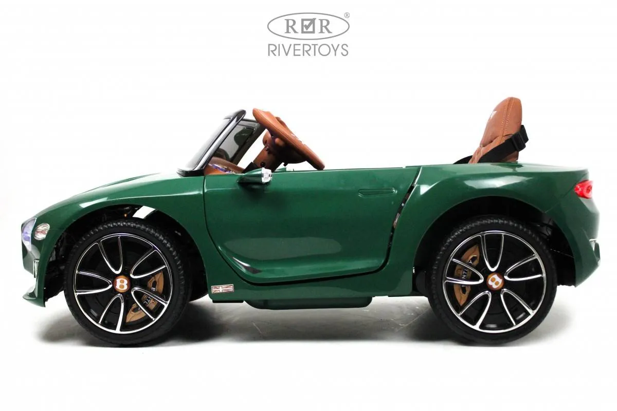 Детский электромобиль Rivertoys Bentley EXP12 (JE1166)