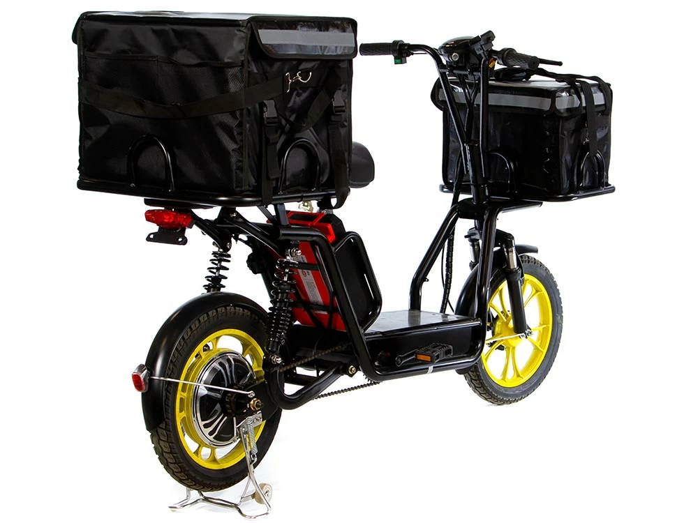 Электровелосипед E-motions Fox Cargo