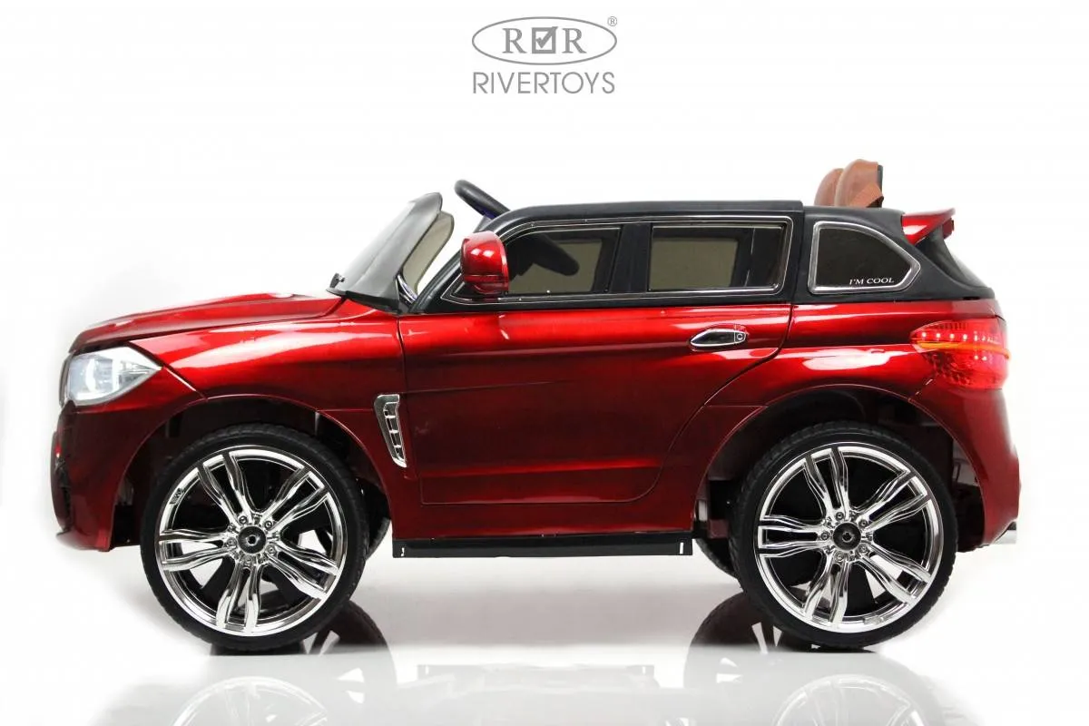 Детский электромобиль Rivertoys BMW E002KX