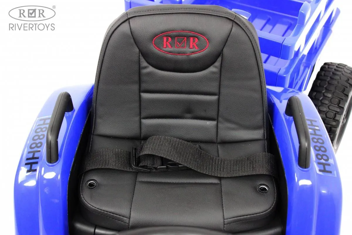 Детский электромобиль Rivertoys H888HH