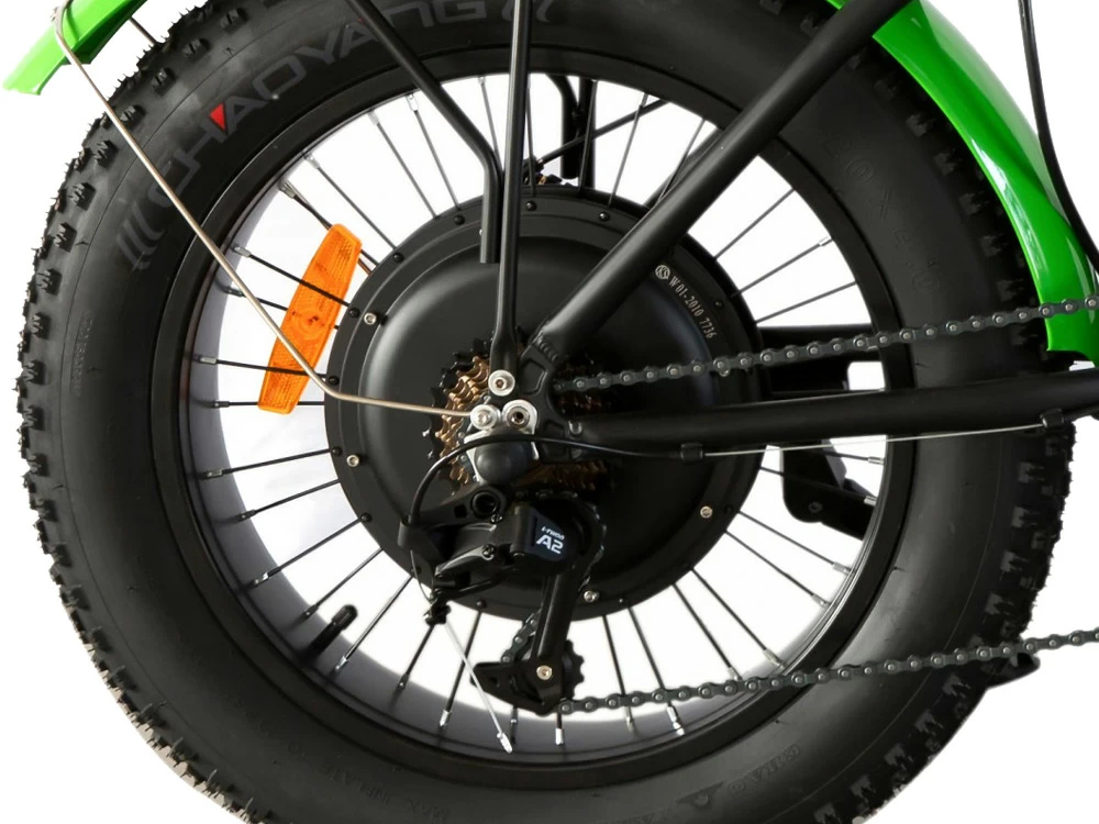 Электровелосипед Elbike Taiga 1 Vip