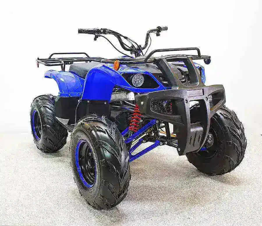 Электроквадроцикл Green Camel Сахара A1520 (72V 1500W R10 Дифференциал)
