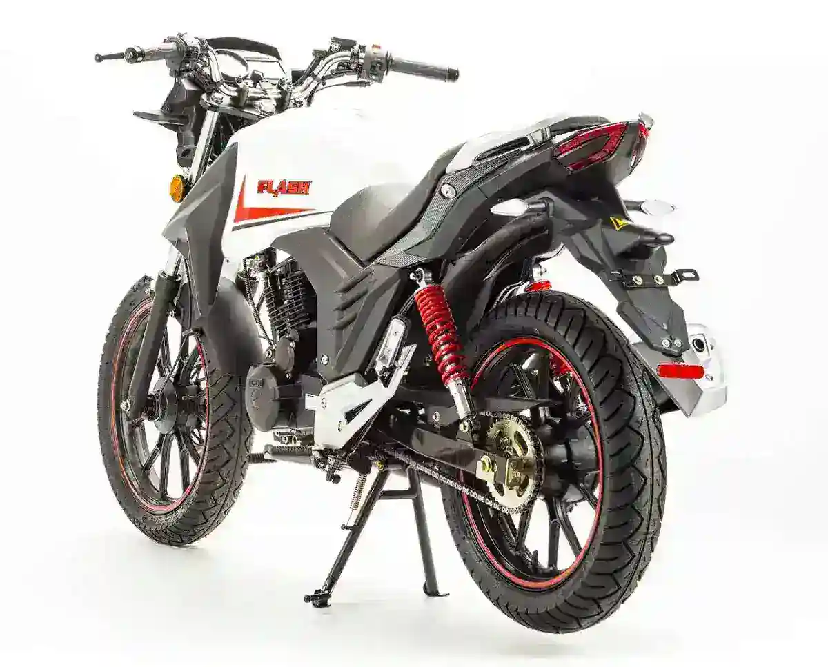 Мотоцикл Motoland FLASH 200