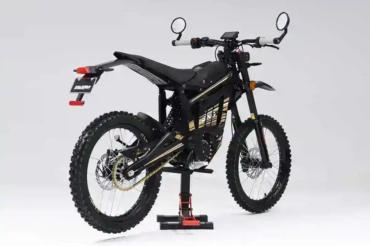 Электромотоцикл Talaria Sting L1E Road Legal
