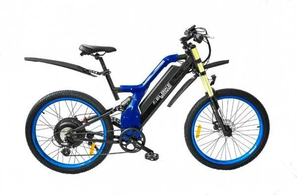 Электровелосипед Elbike Turbo R-75 Vip